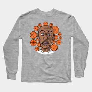 In the ball Long Sleeve T-Shirt